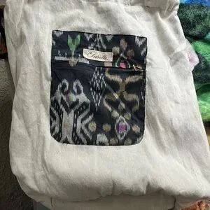 Cleobella | Bags | Cleobella Patterned Festival Backpack  display picture 2
